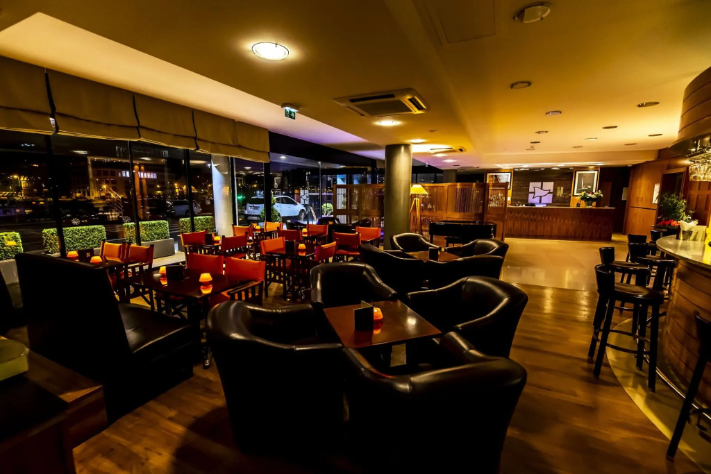 Hotel Le Grand Pavois