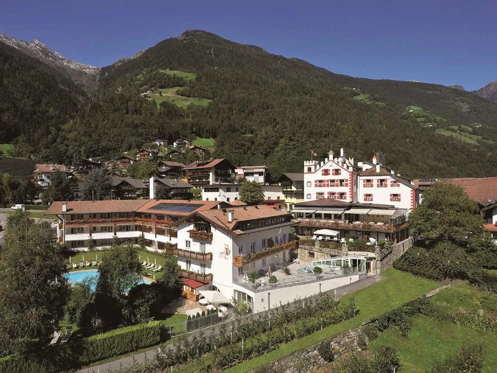 Hotel Saltauserhof