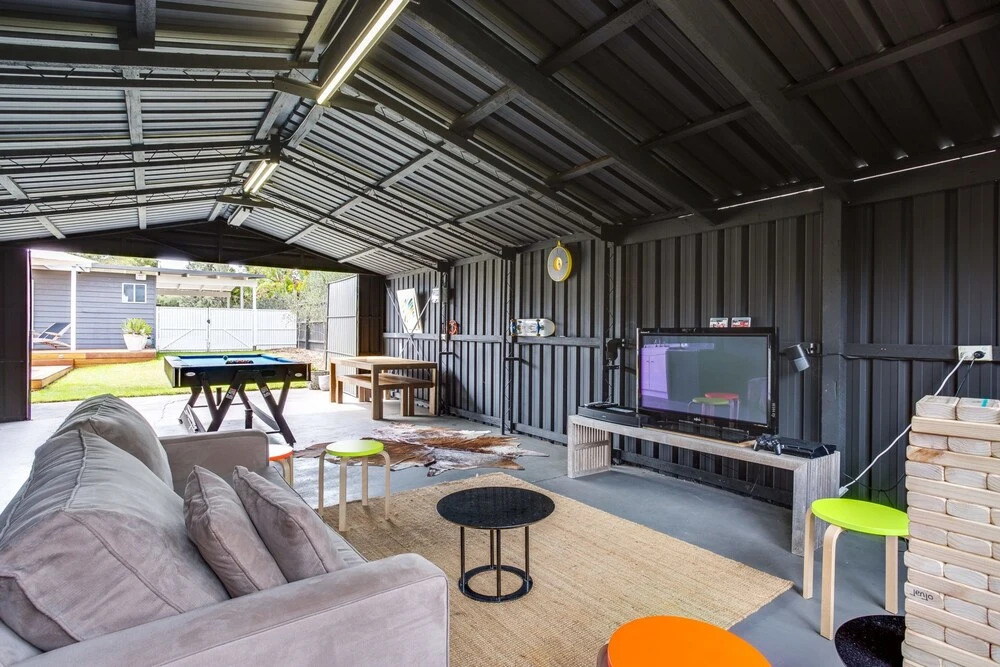 The Deck on Donalda
