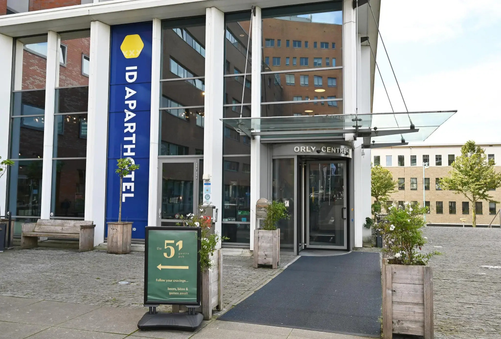Amsterdam ID Aparthotel