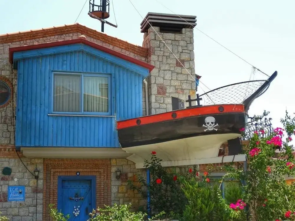 Villa Pirate & Bozburun