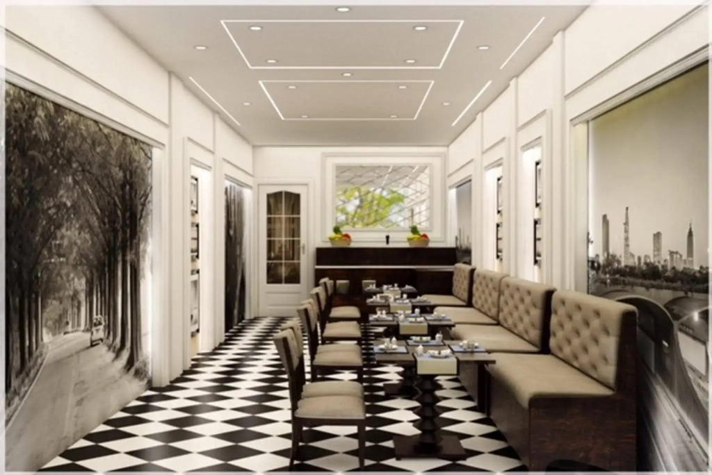 Luxury Old Quarter Hotel & Gym