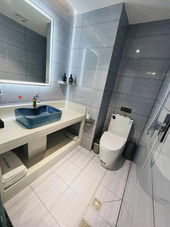 Yilan Boutique Hotel (Wangjialiang Subway Station Nanhu North Road Subway Station)