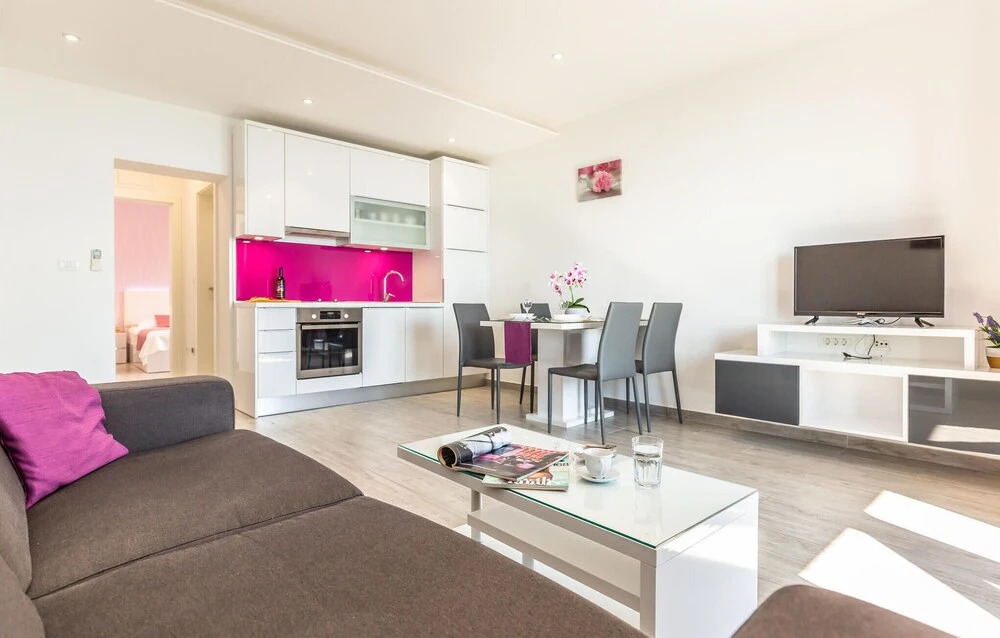 Nice Home in Medici With Wifi and 1 Bedrooms