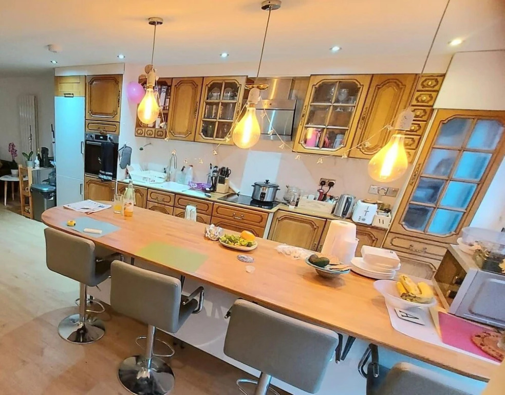 Stunning Bespoke 3-bed House in Central London