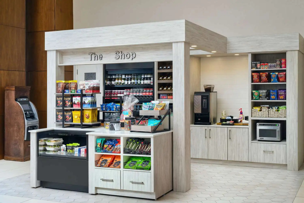 Hampton Inn & Suites Atlanta Airport West Camp Creek Pkwy