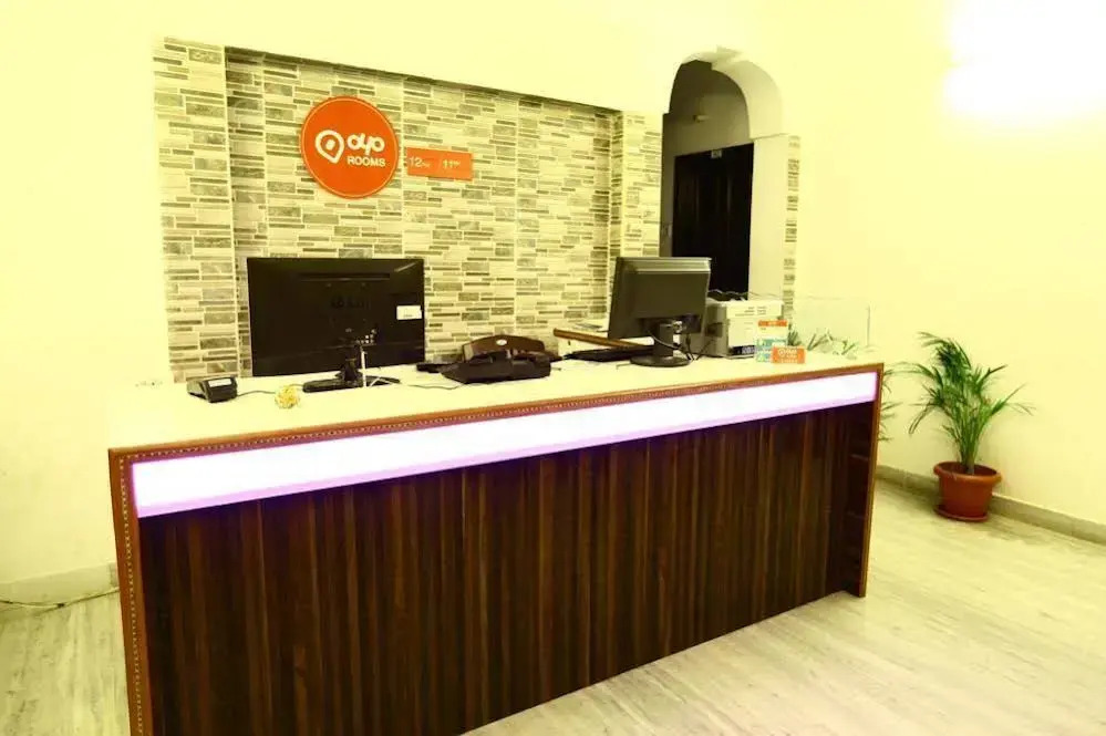 OYO Rooms T Nagar Off Pondy Bazaar