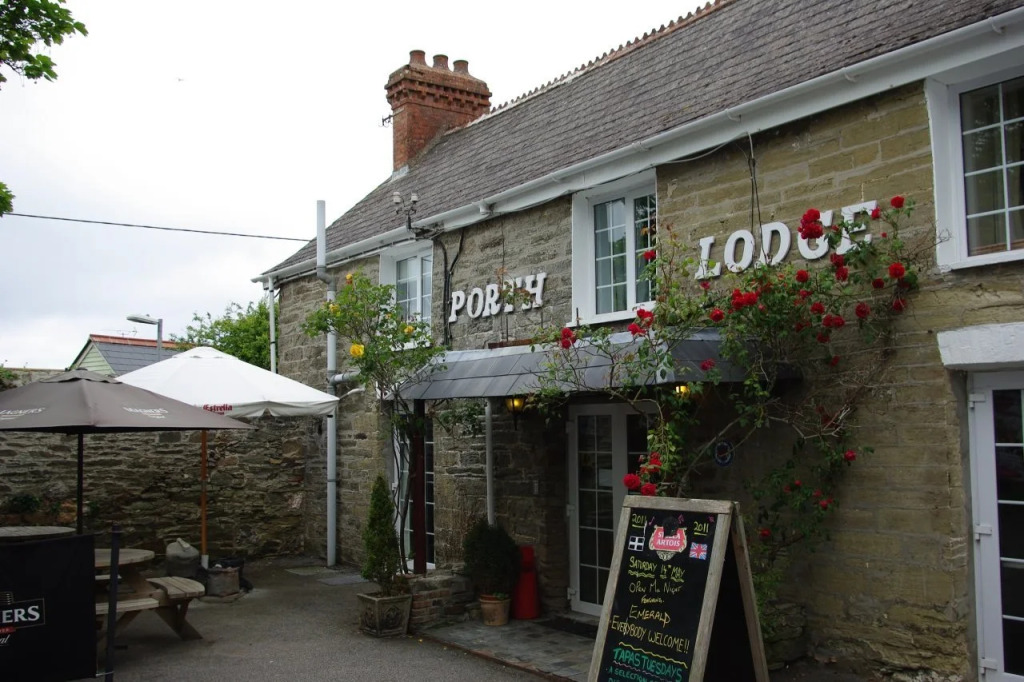 Porth Lodge Hotel