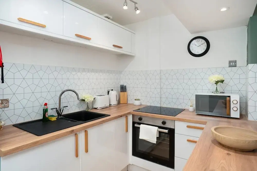 1bed - Ground Floor - Fast Wi-fi