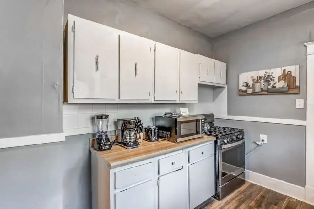Rozelle Roost Upstairs