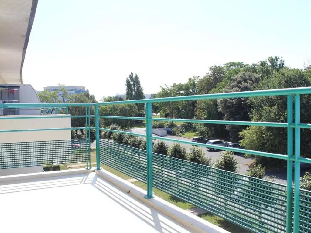 Appartement La Rochelle, 1 pièce, 4 personnes - FR-1-246-258
