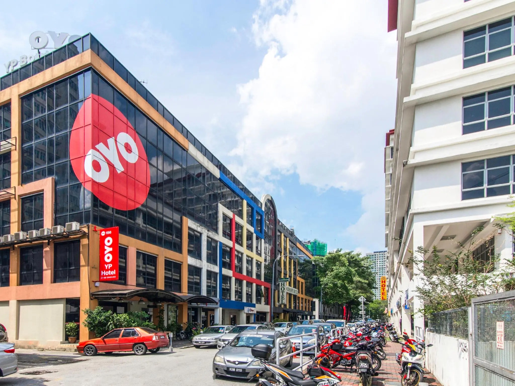 YP Boutique Hotel, Paradigm Mall Petaling Jaya
