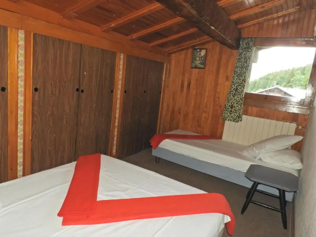 Manoir 3 appt Les Gets