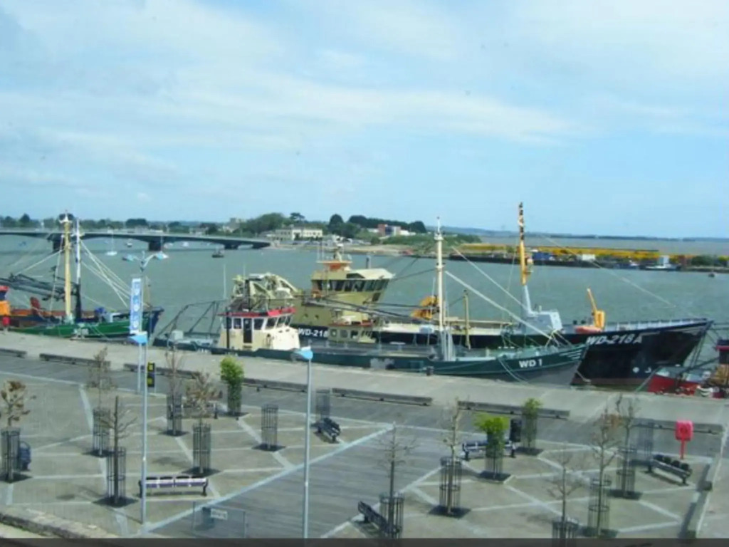 Wexford Town Centre Apartment