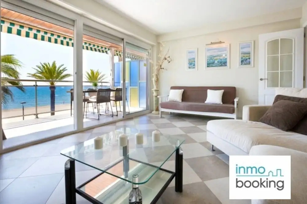 InmoBooking Morsa, climatizado y con vistas al mar