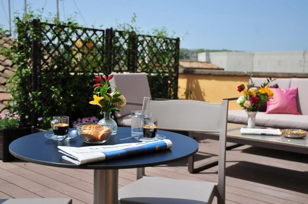 Piccola Navona Roof Garden