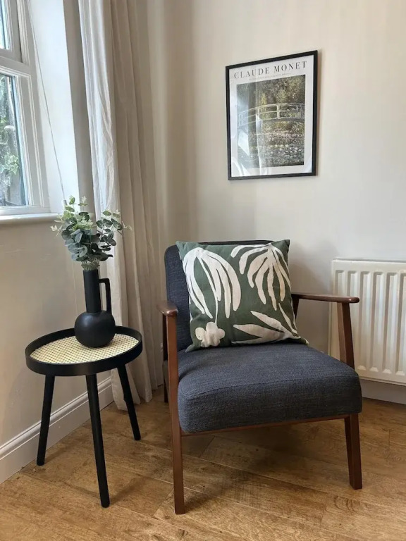 Cozy Manchester Hideaway With 2 Bedrooms