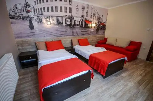 Hotel Shirok Sokak