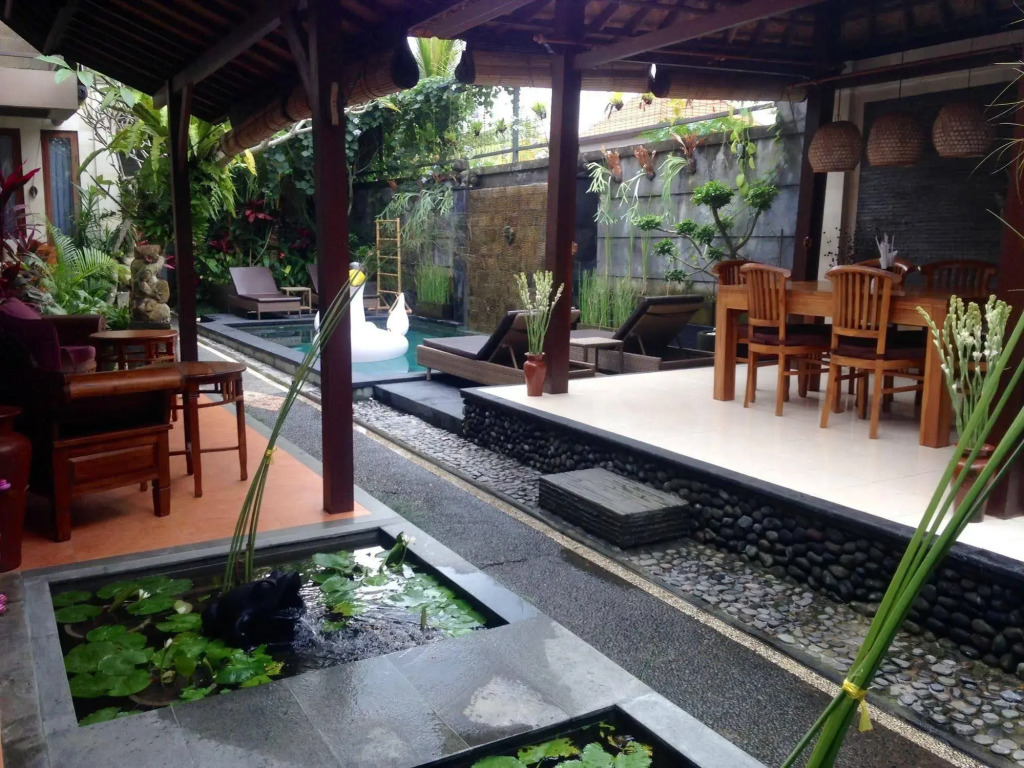 Uma Padi Villa