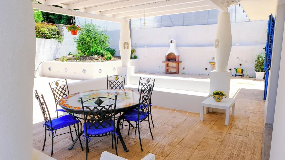 La Casa dei due Ulivi