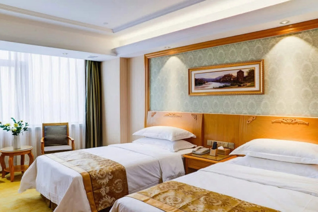 Vienna 3 Best Hotel (Nanchang Qingshan Lake High-tech)