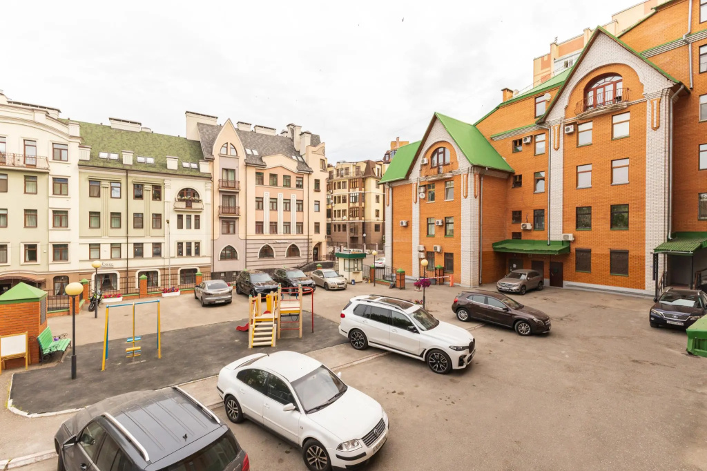 Apartments On Nekrasova 38