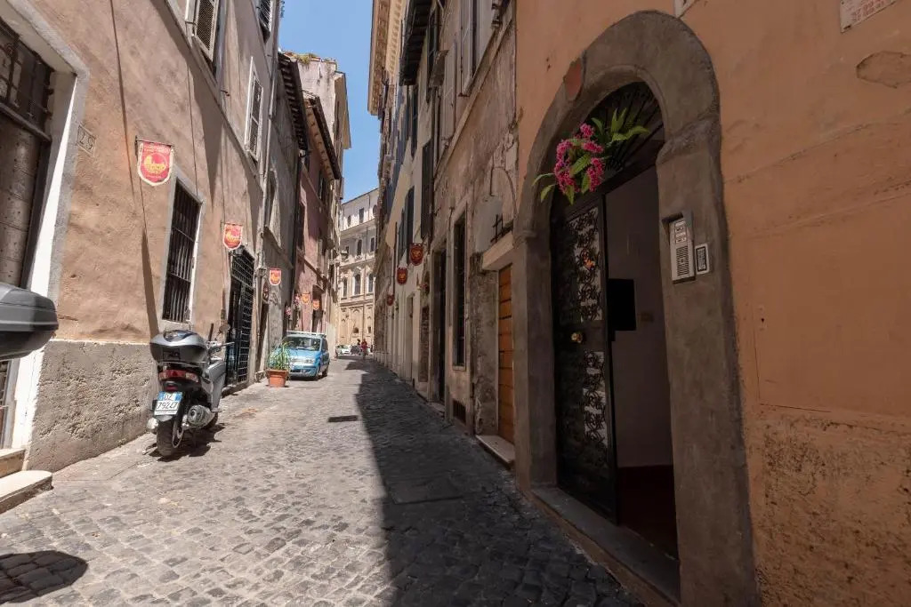 Campo de fiori Palace