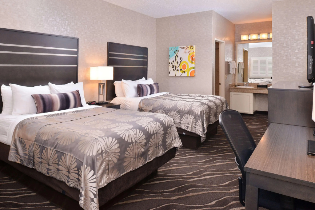 Best Western Plus Park Place Inn - Mini Suites