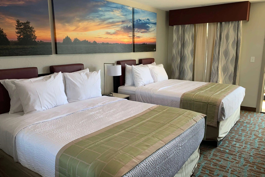 Days Inn by Wyndham Bellville Mansfield