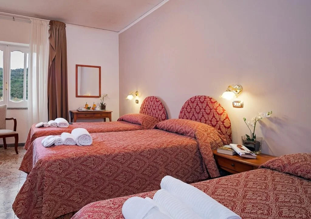 Hotel Caruso
