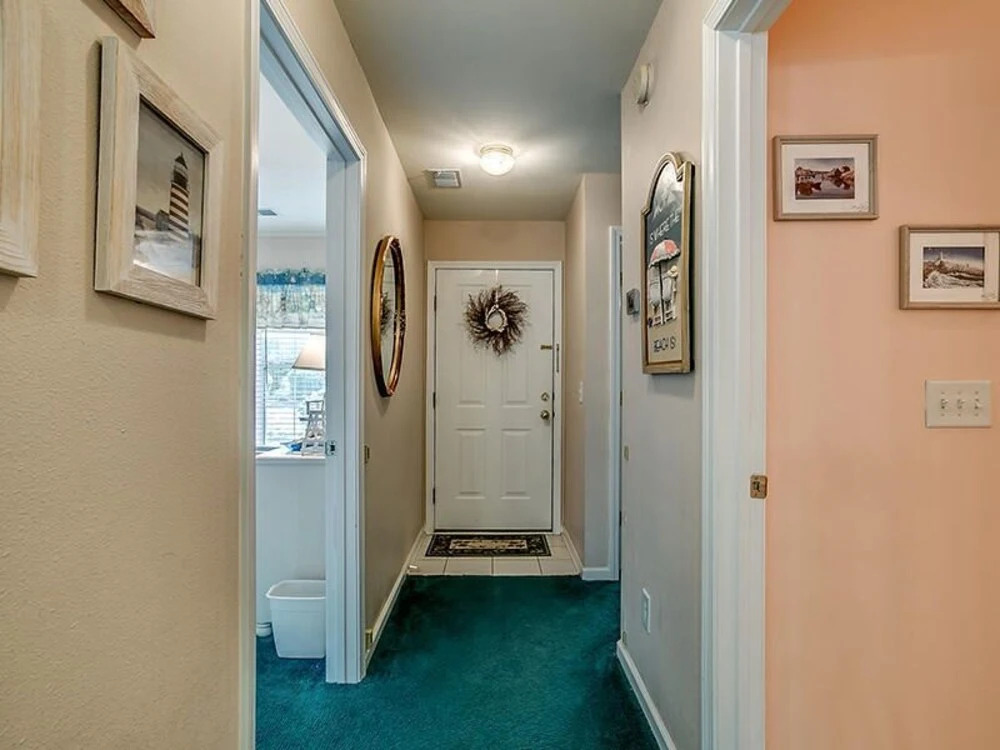 Suite Carolina II at True Blue 2 Bedrooms 2 Bathrooms Condo