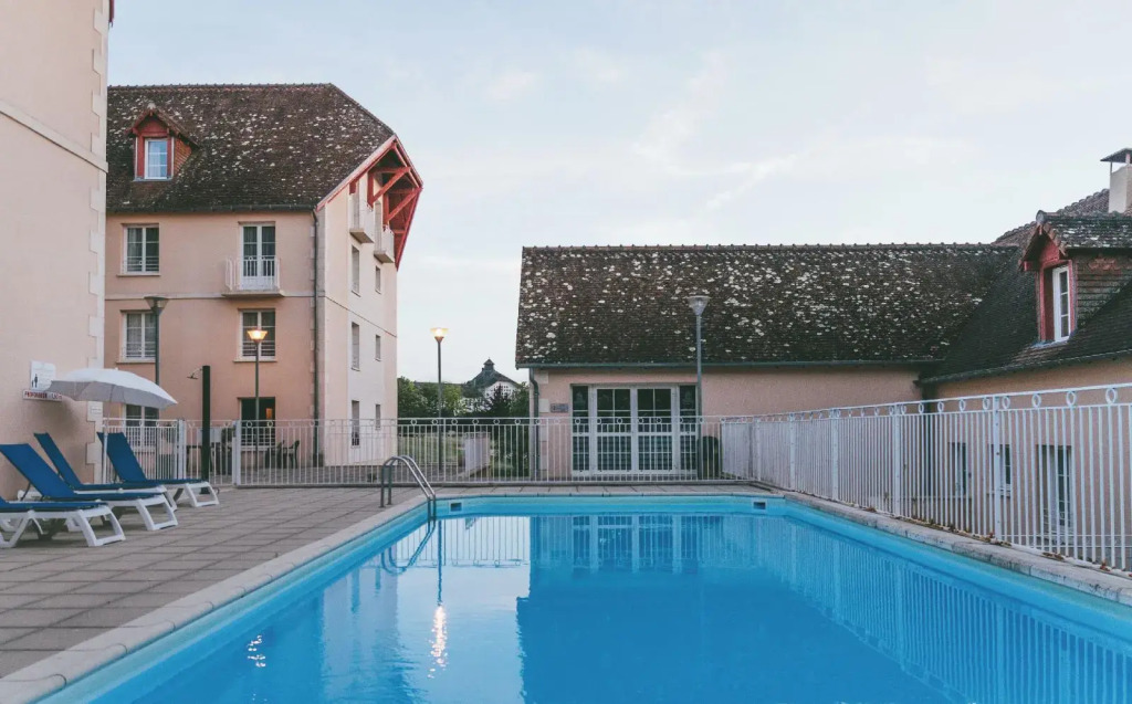 Terres de France - AppartHôtel La Roche-Posay
