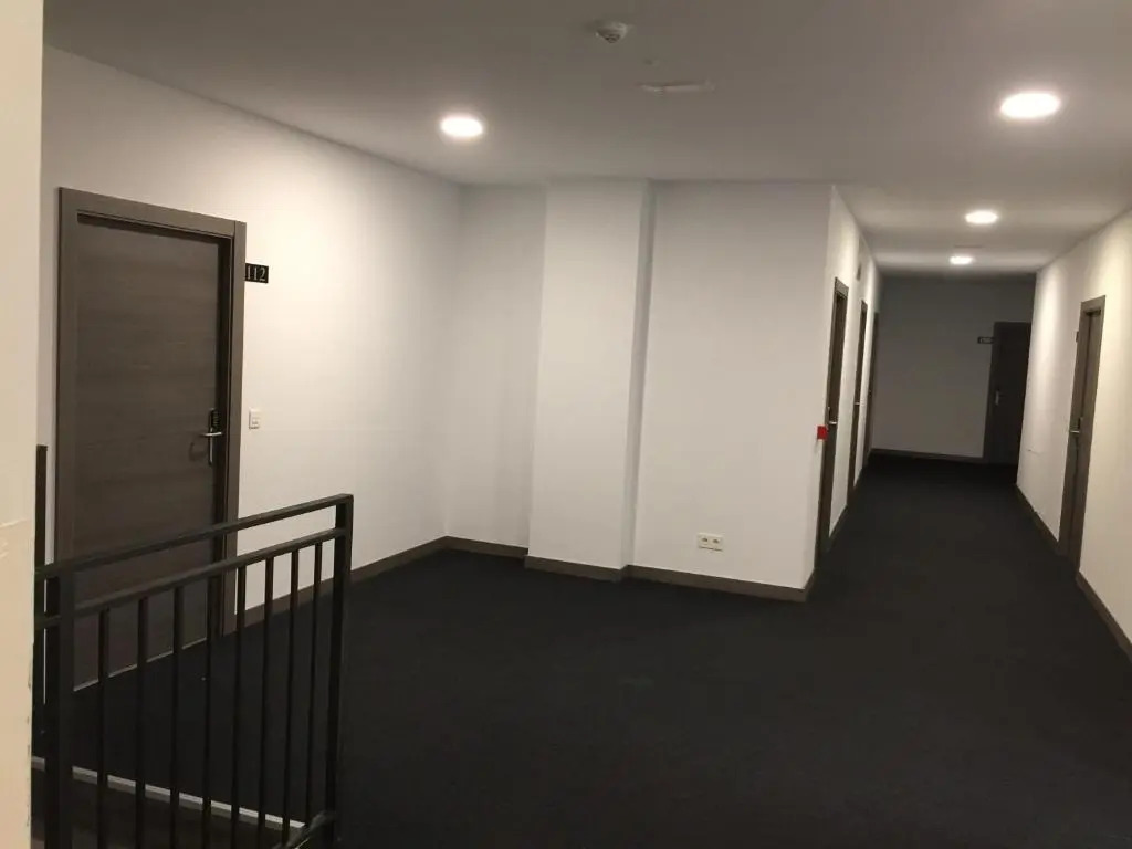 Room and Kitchen Bilbao