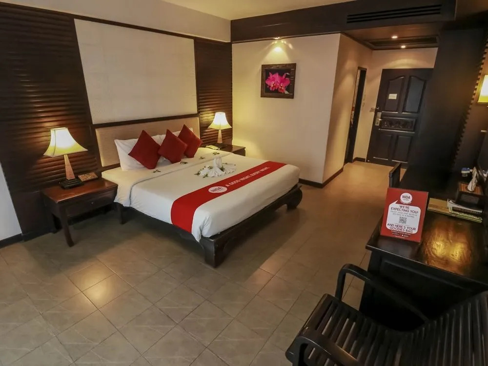 Nida Rooms Aquamarine Sainamyen 33 At Nipa Resort; Patong Beach