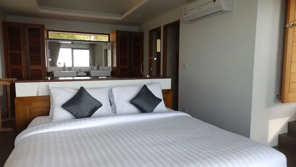 1 Bedroom Seaview Villa Angthong Hills SDV227G-By Samui Dream Villas