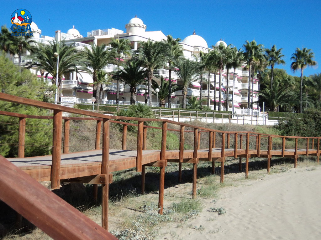 Residencial Casablanca Casa Azahar