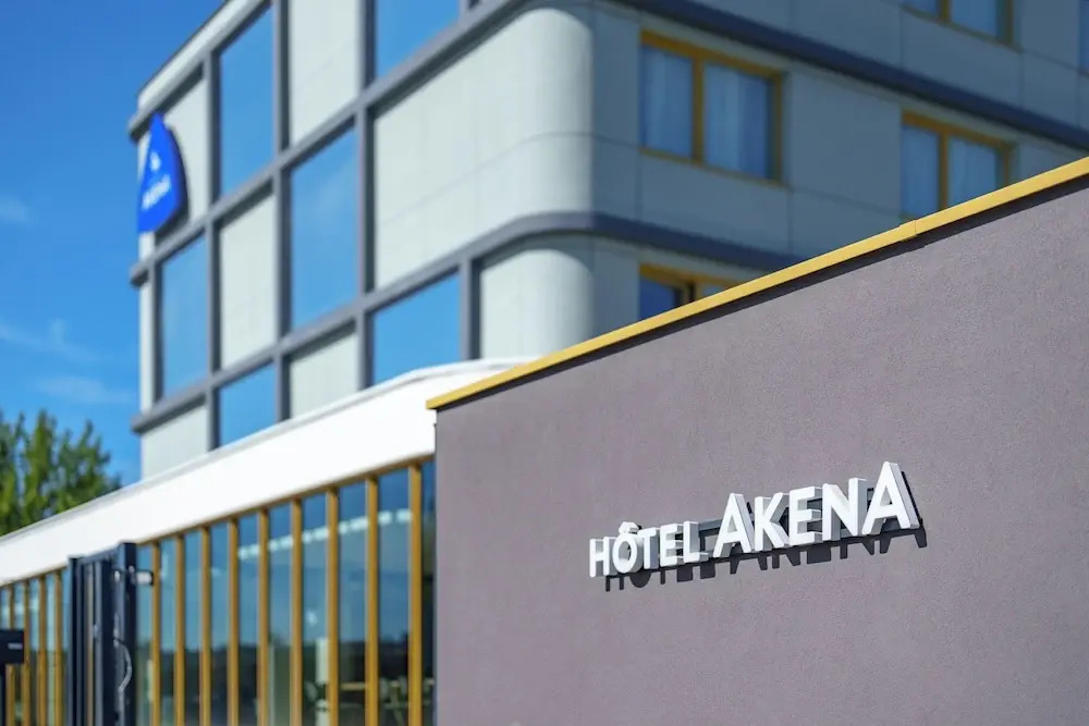 Hôtel AKENA Strasbourg - Hoerdt