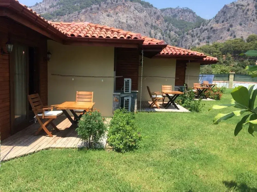 Sandal Hotel Gocek