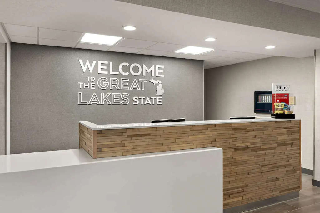 Hampton Inn & Suites Petoskey