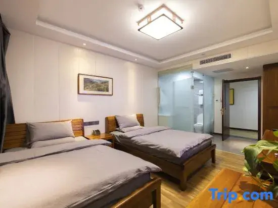Wutai Mountain Wenjitang Homestay