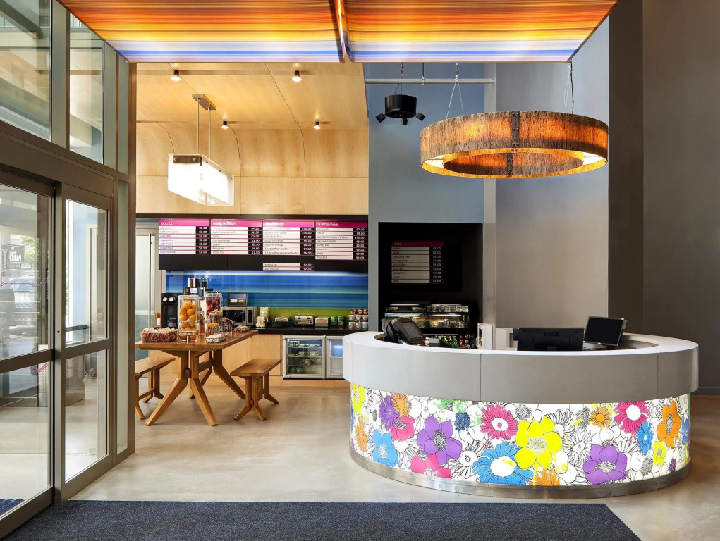 Aloft by Marriott New York Brooklyn