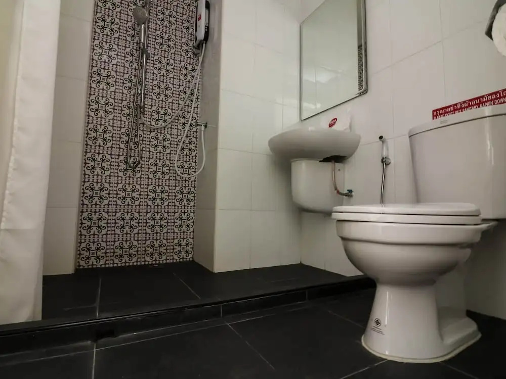 NIDA Rooms City Center Ban Chang 58
