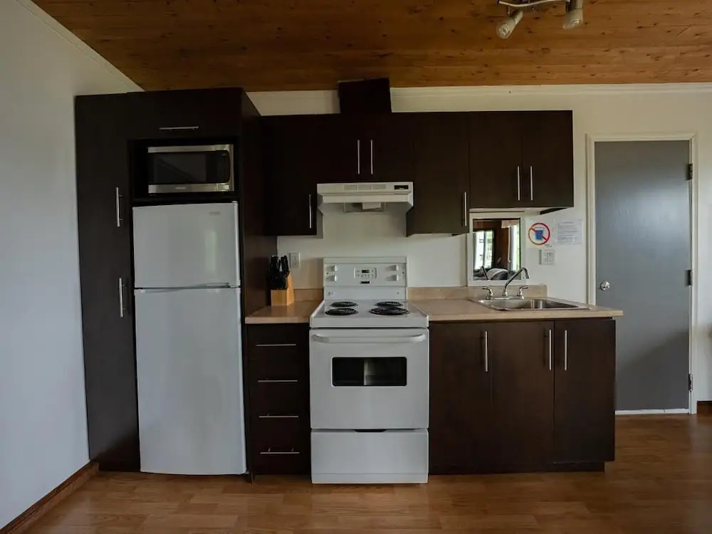  Chalets et Gîte au bord au bord du Lac Kénogami