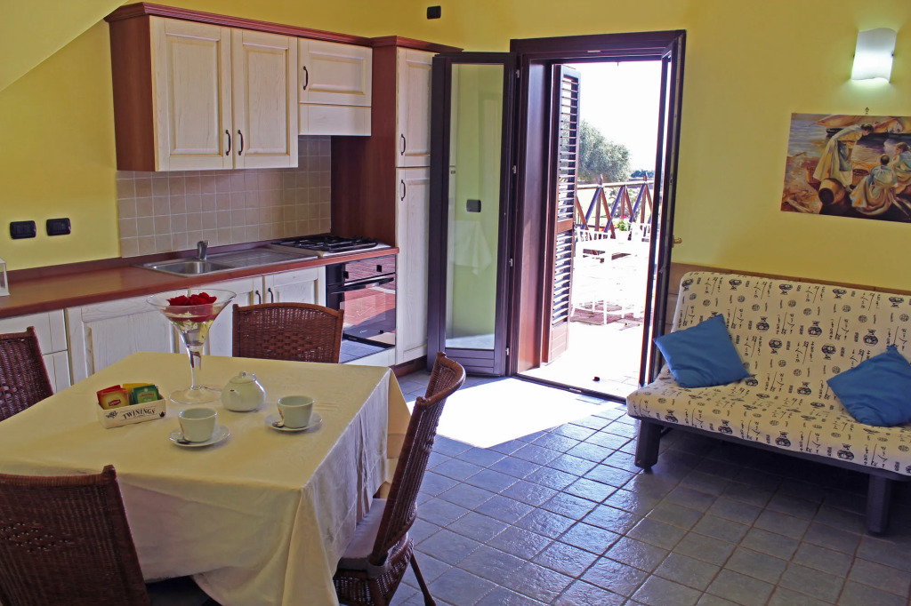Hotel Capo Campolato