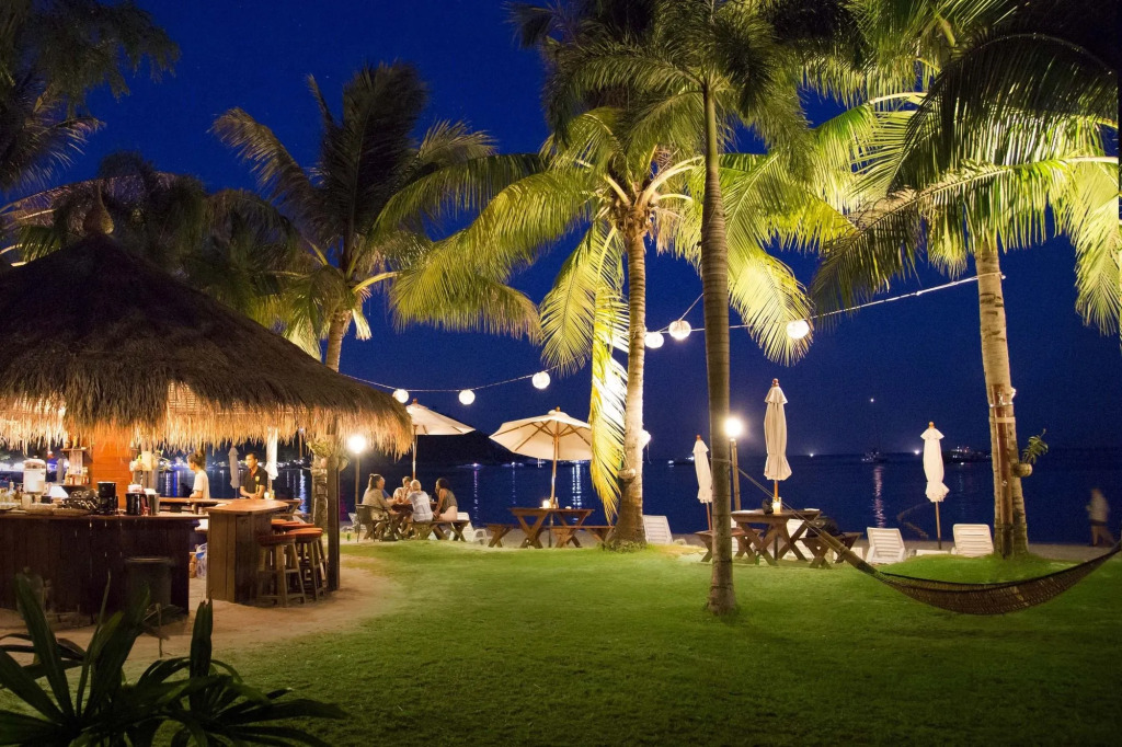 Mali Resort Pattaya Beach Koh Lipe