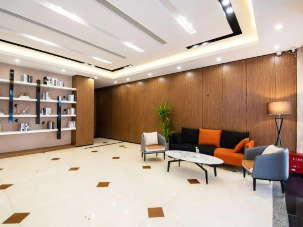 Ruisiteyizhi Hotel Rui an Tang Xia Zhong Xin Xi Lu Dian