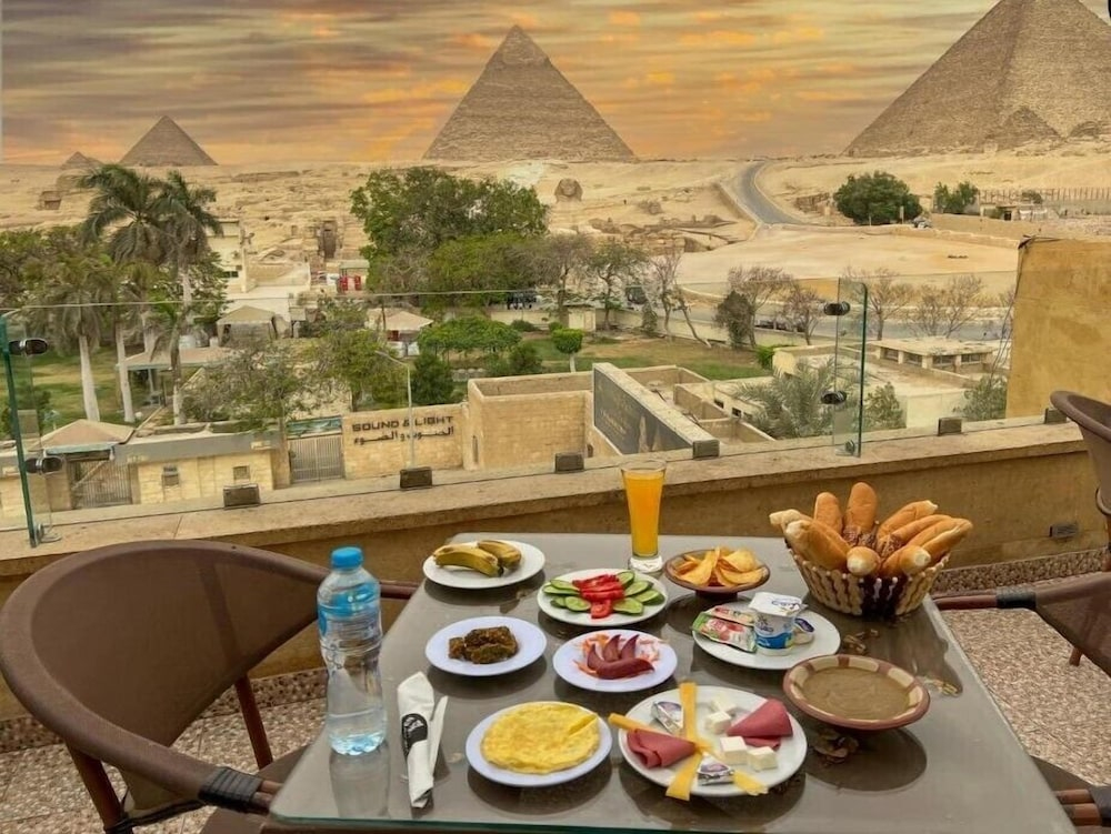 Sphinx middle east stay & tours