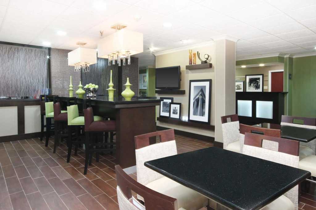Hampton Inn Indianapolis Northeast/Castleton
