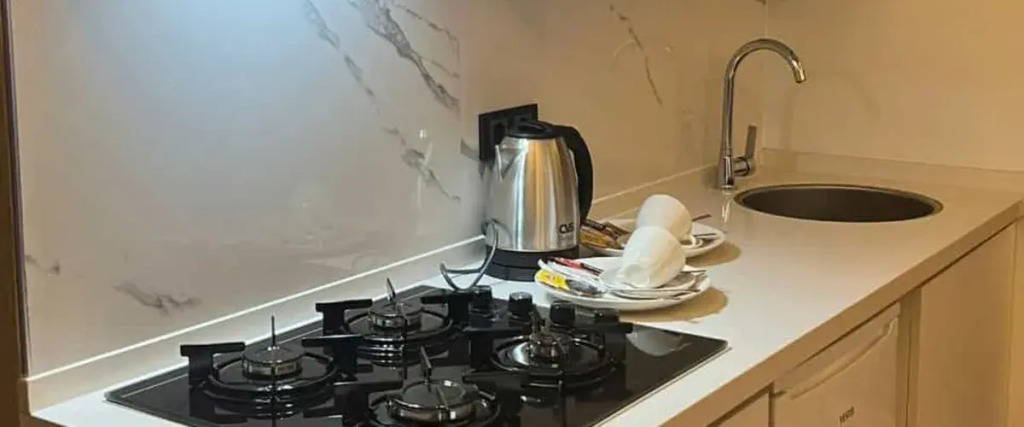 Safran Suit Otel