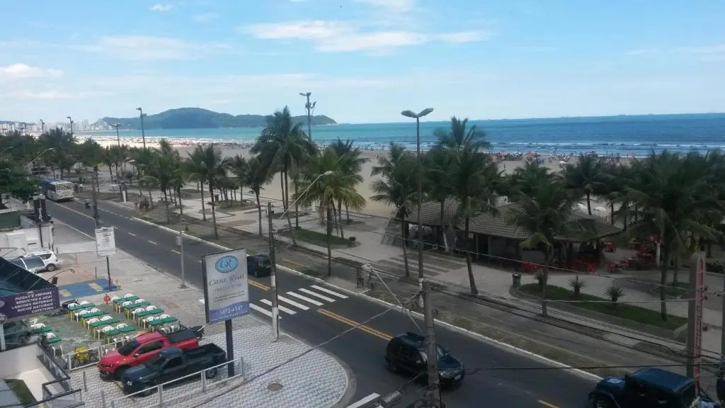 Vista para o Mar Praia Grande